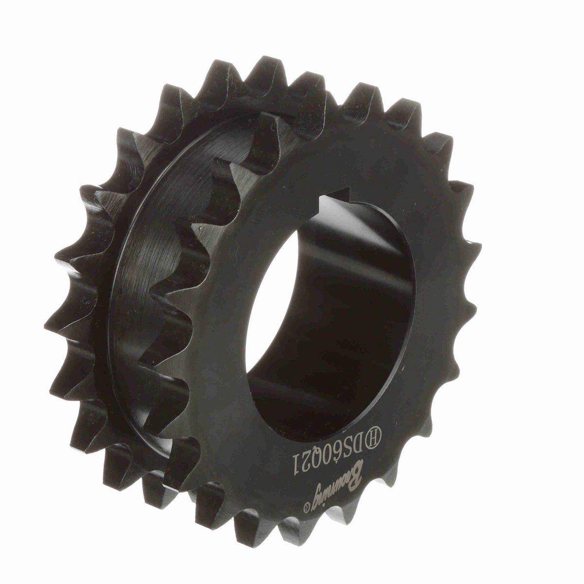 Browning Steel Bushed Bore Roller Chain Sprocket - DS60Q21