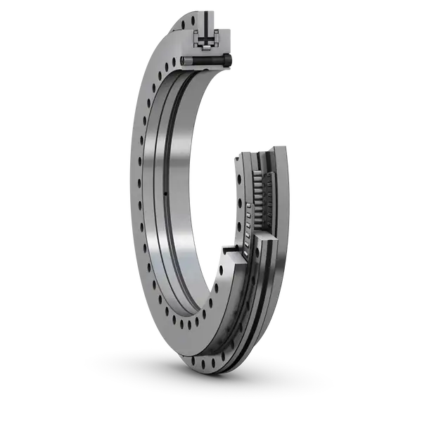 Сверхточный аксиально-радиальный цилиндрический роликоподшипник SKF NRT 150 C
