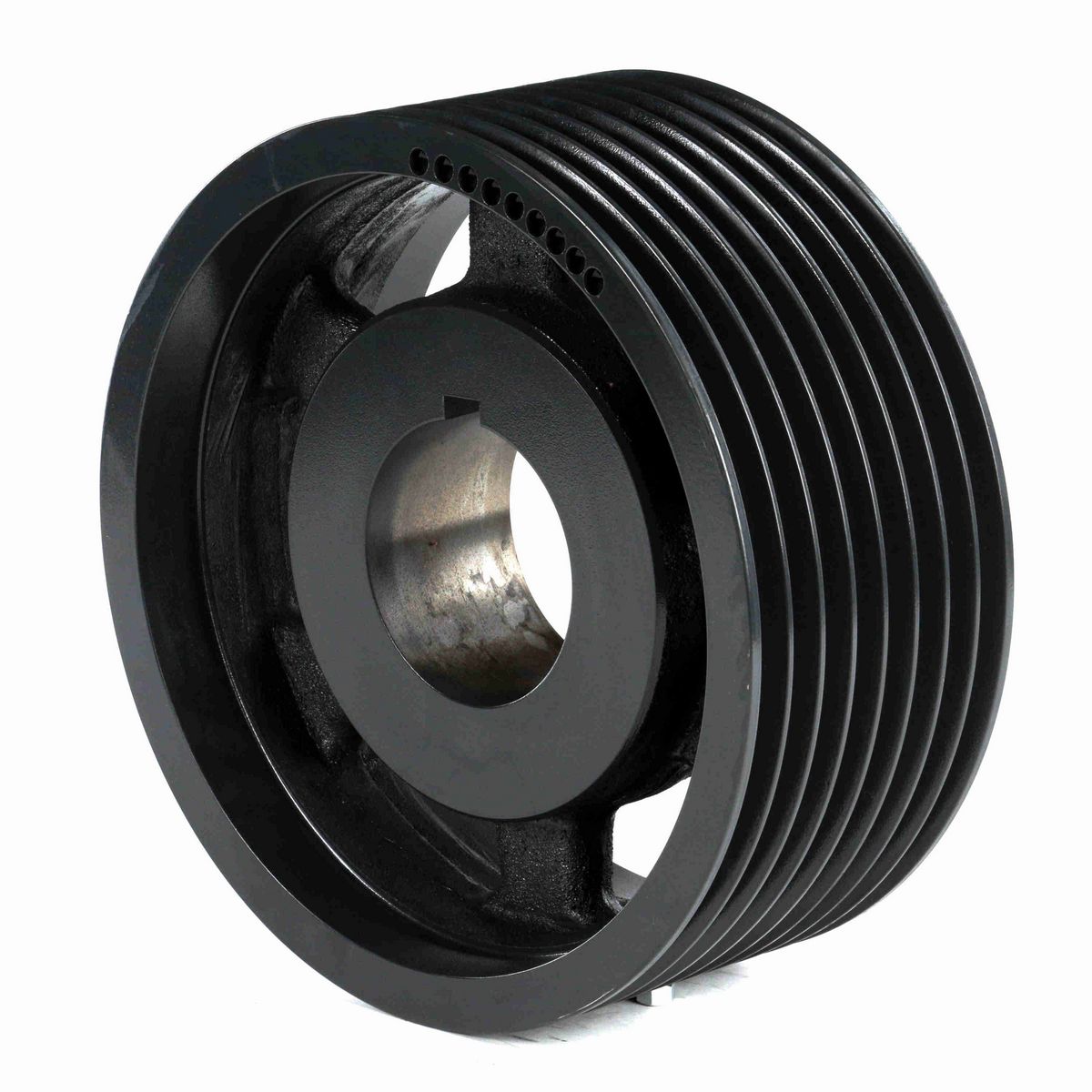 Browning 8 Groove Cast Iron Bushed Bore Multiple Sheave - 8S5V140