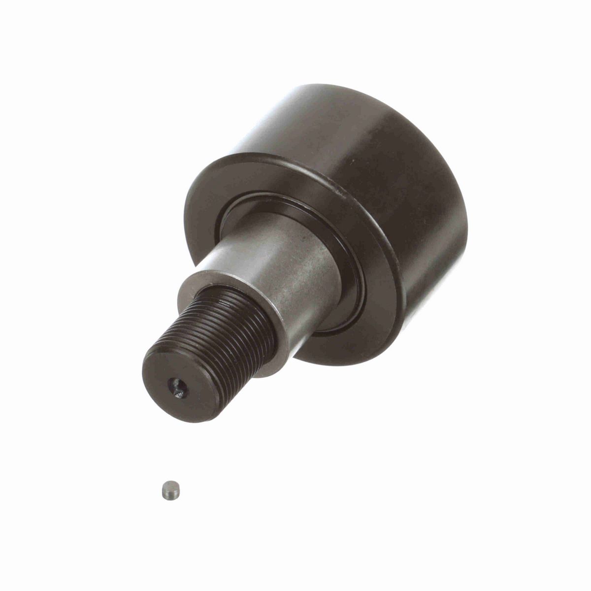 Опорный ролик с цапфой McGill CAMROL CCFE 2 3/4 SB, бочкообразный, с уплотнением, с шестигранным отверстием, дюймовый