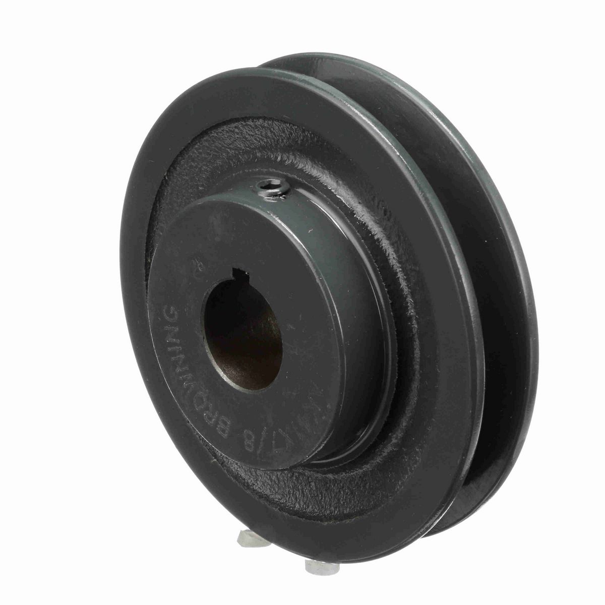 Browning 2 Groove Cast Iron FHP - Bushed Sheave - 2BK34H