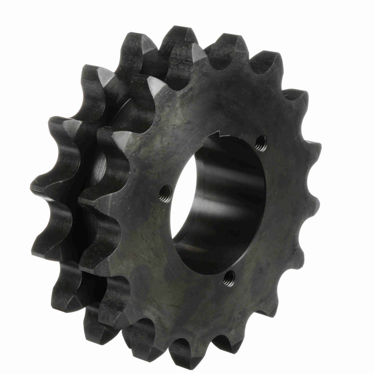 Browning Steel Bushed Bore Roller Chain Sprocket - D100Q16