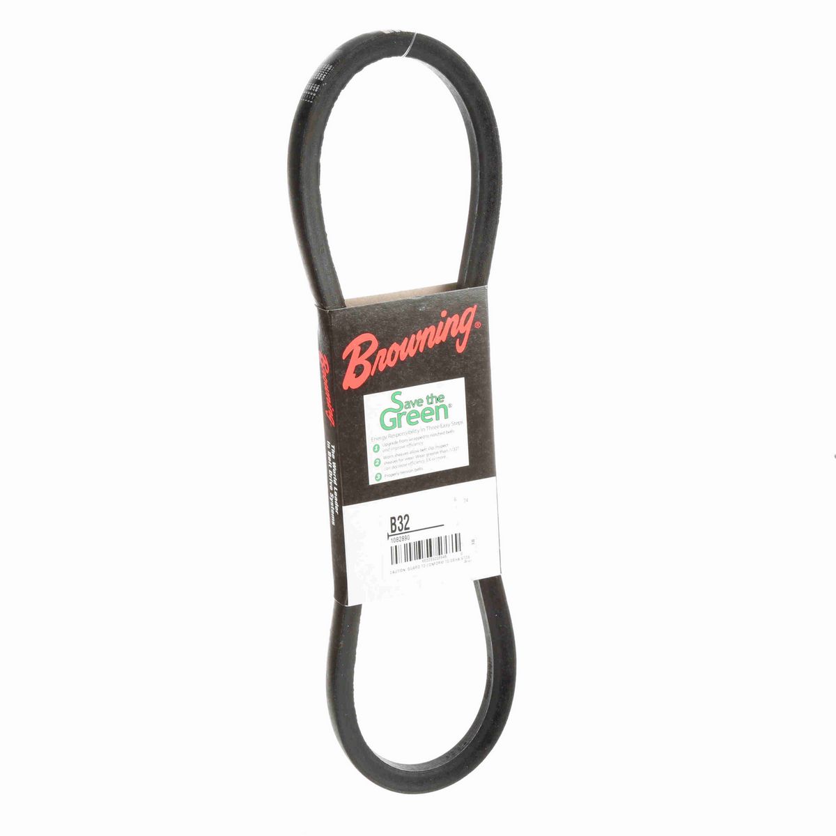 Browning Neoprene Wrapped Belt 95% Efficient - B32