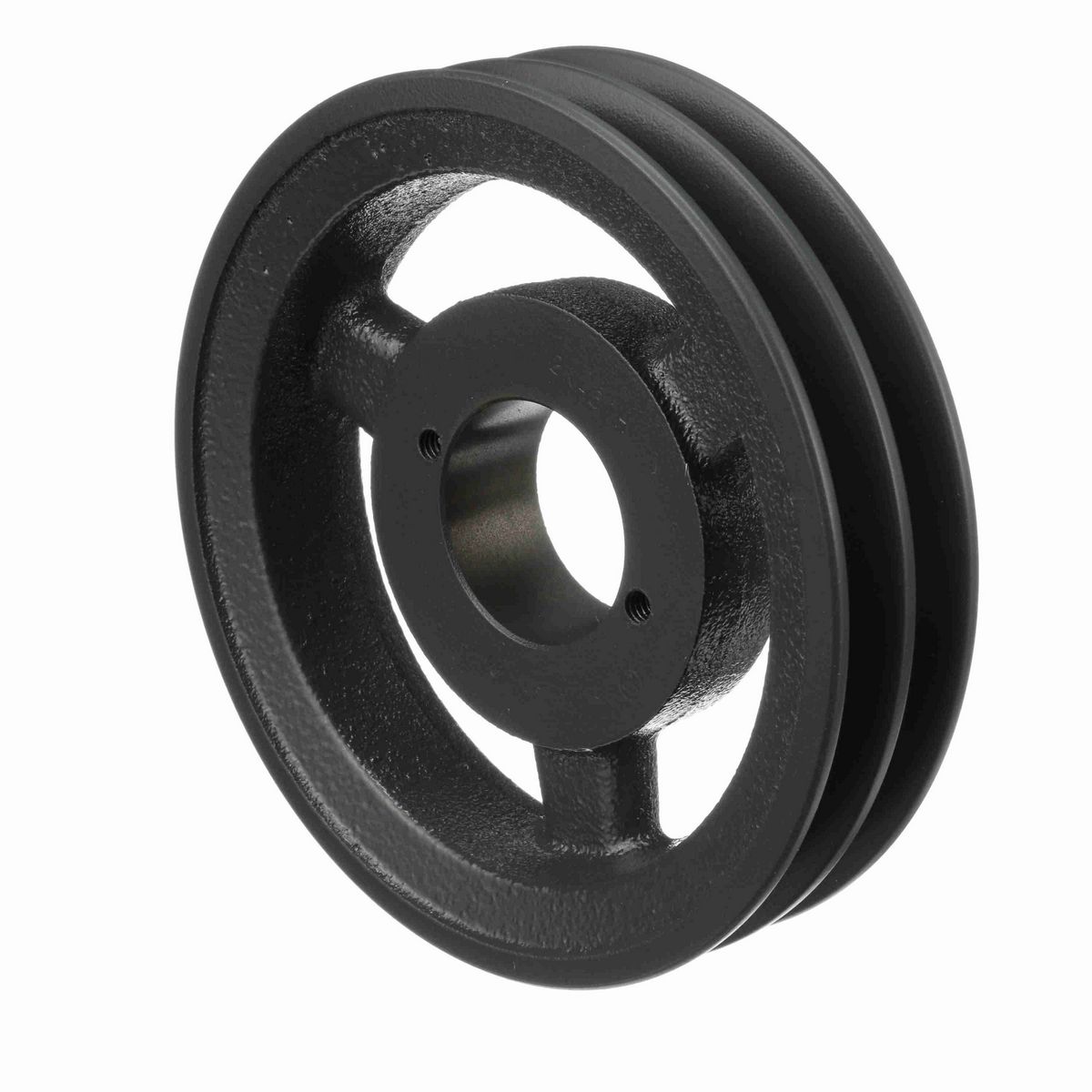 Browning 2 Groove Cast Iron FHP - Bushed Sheave - 2AK61H