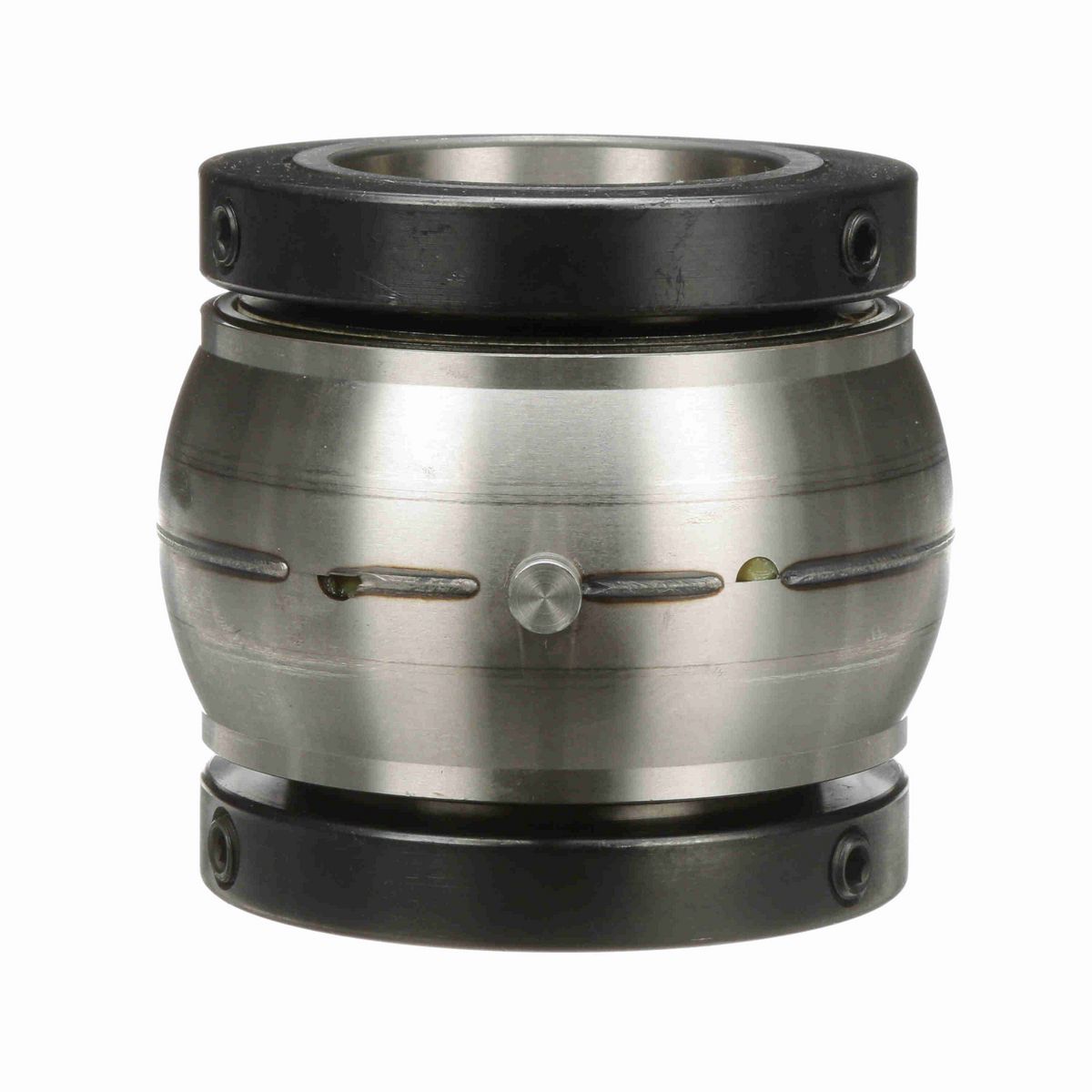 Sealmaster Mounted Insert Only Tapered Roller - 52100 Bearing Steel - Double Collar Mount Lock - RCI 207