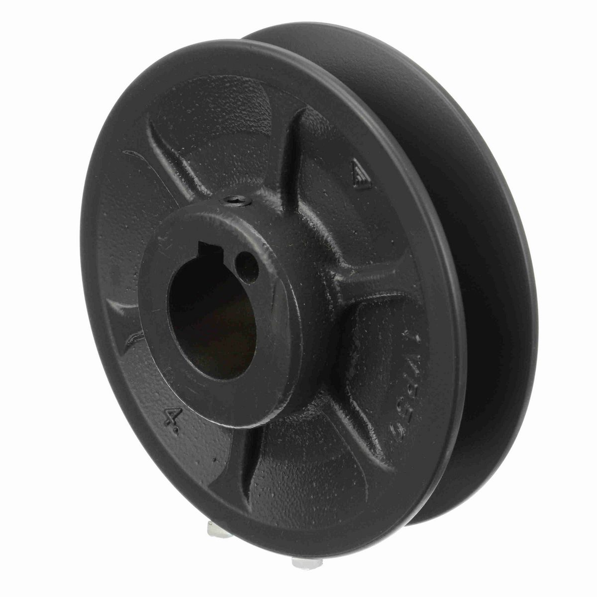 Browning 1 Groove Cast Iron Finish Bore FHP Variable Pitch Sheave - 1VP50X28MM