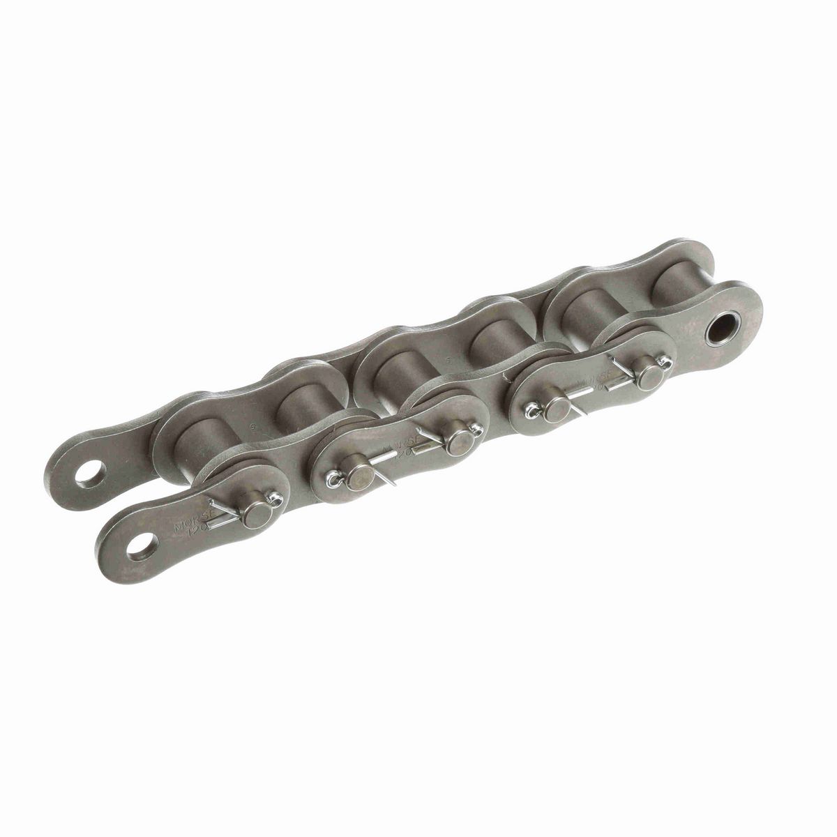 Morse Standard Cottered Roller Chain - 120C 10FT