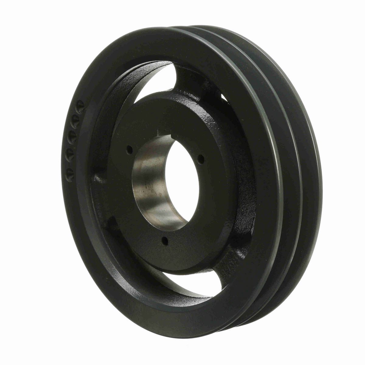 Browning 2 Groove Cast Iron Bushed Bore Multiple Sheave - 2B5V80