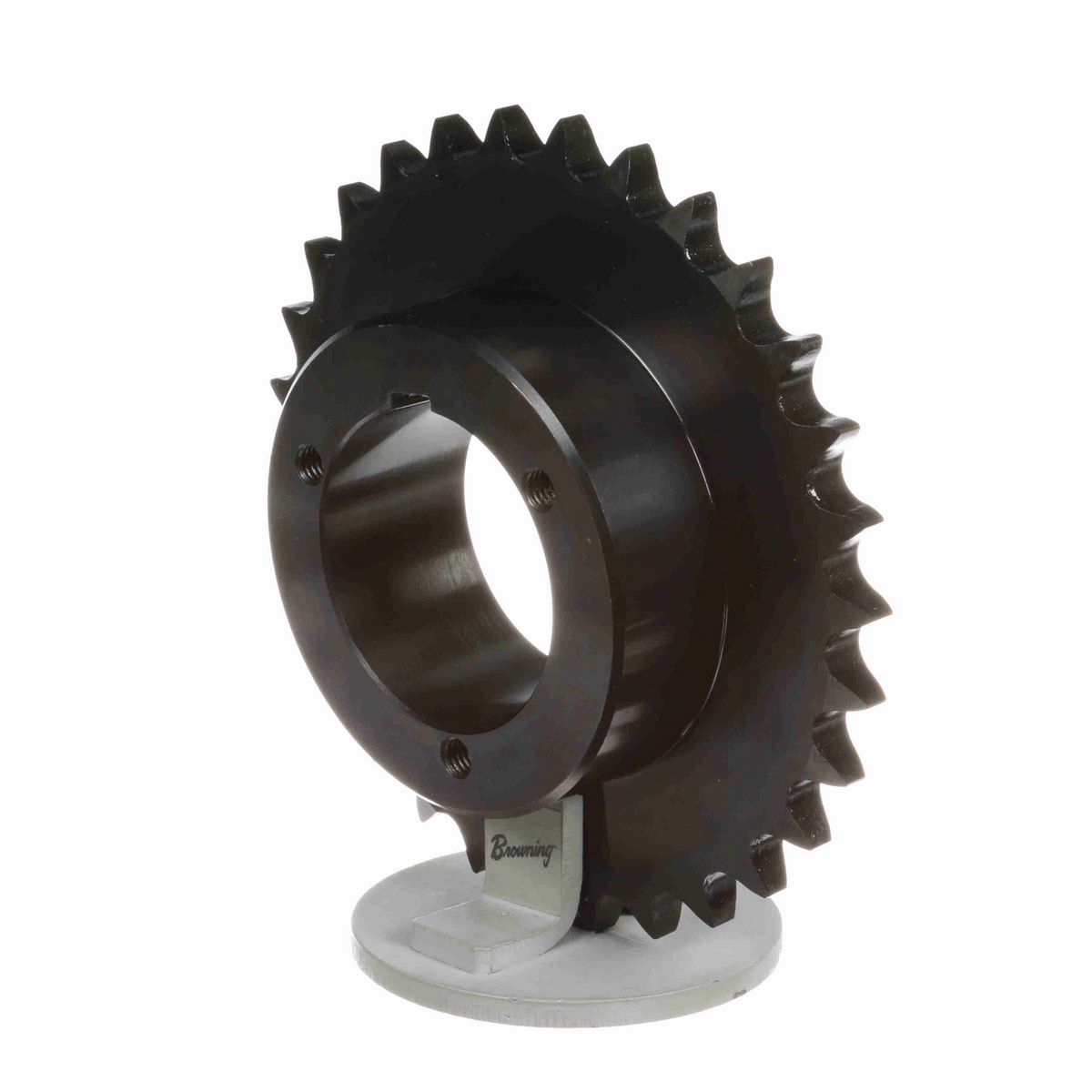 Browning Steel Bushed Bore Roller Chain Sprocket - H60Q30
