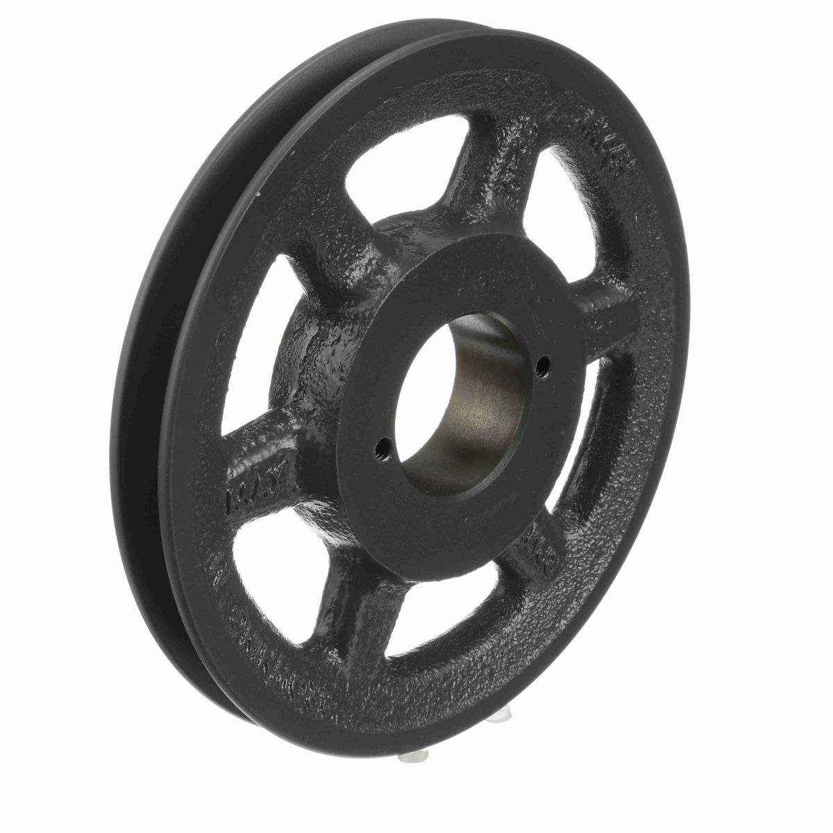 Browning 1 Groove Cast Iron FHP - Bushed Sheave - AK66H