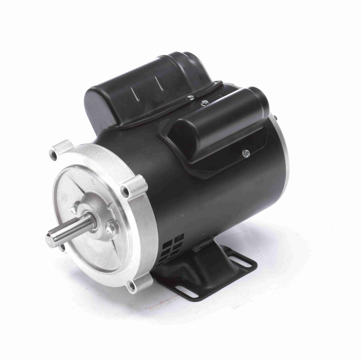 Century General Purpose Motor, 1/2 HP, 1 Ph, 60 Hz, 115/230 V, 3600 RPM, 56 Frame, ODP - B513ES