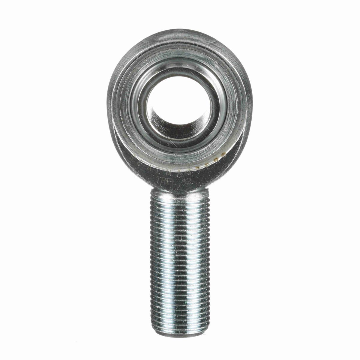 Sealmaster Male Rod End Bearing - Three-Piece Greasable Carbon Steel Race - TREL 12