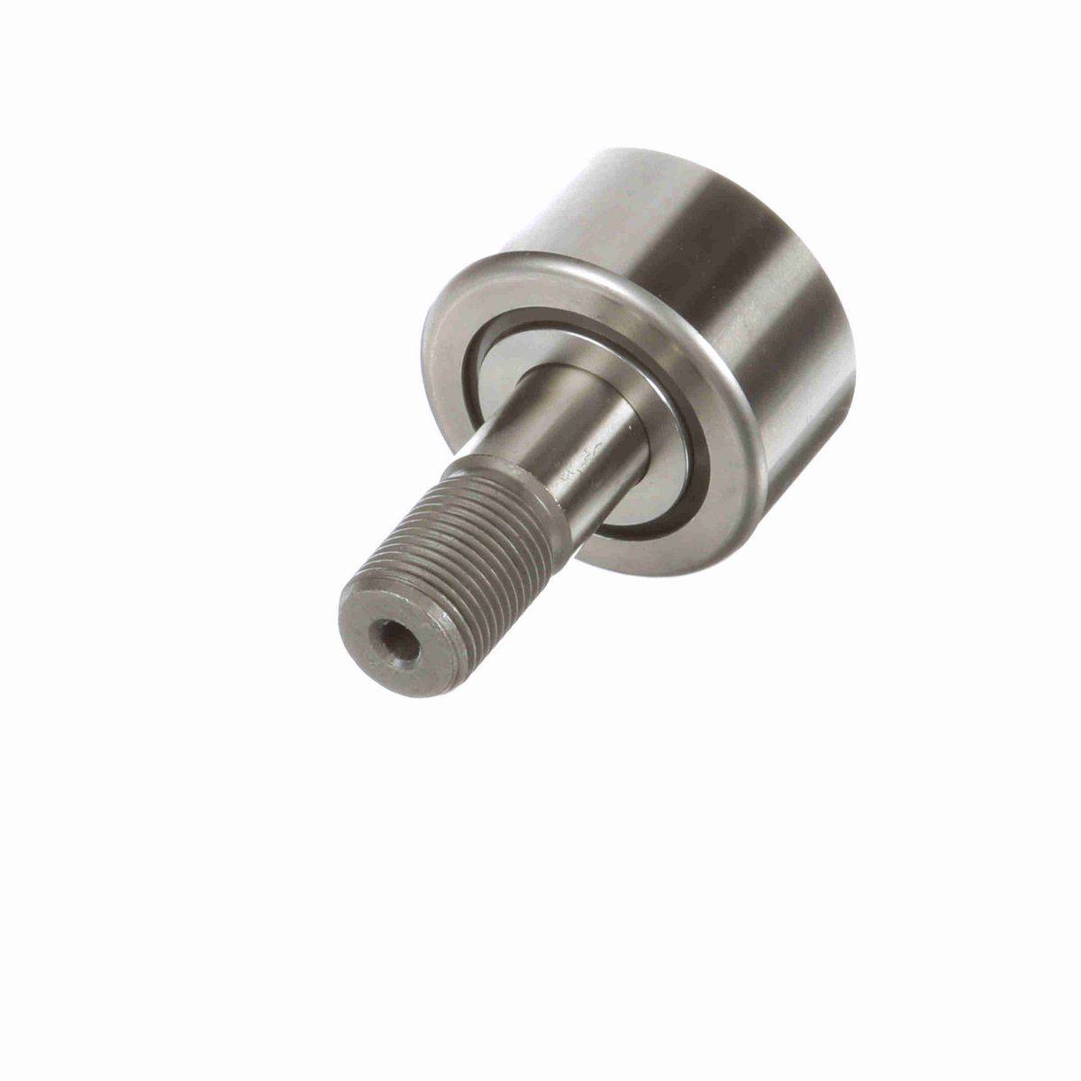 Опорный ролик с цапфой McGill CAMROL CF 1 5/8 SB CR, цилиндрический, из высокоуглеродистой нержавеющей стали, с уплотнением, с шестигранным отверстием