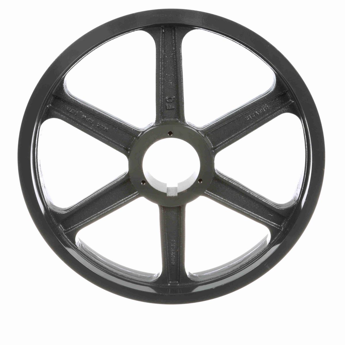 Browning 4 Groove Cast Iron Bushed Bore Multiple Sheave - 4R5V212