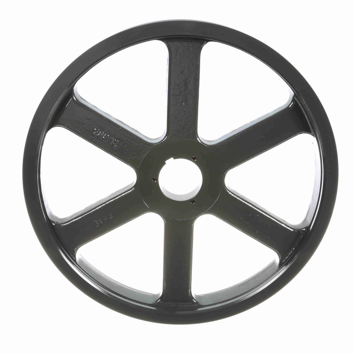 Browning 3 Groove Cast Iron Bushed Bore Multiple Sheave - 3B5V184