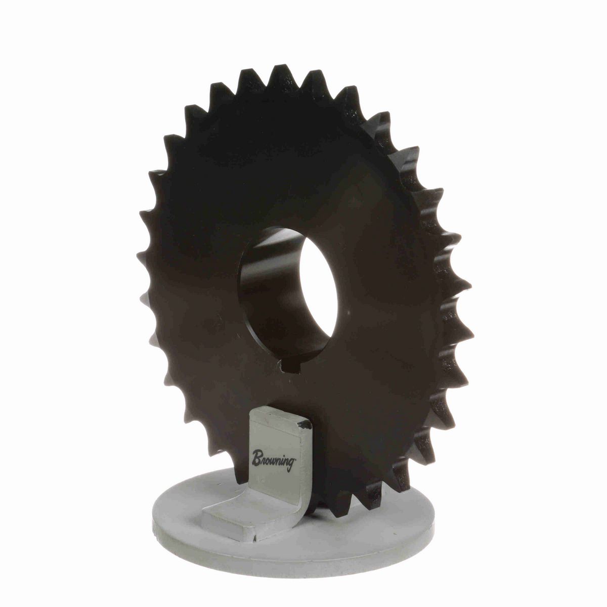 Browning Steel Bushed Bore Roller Chain Sprocket - H50P30