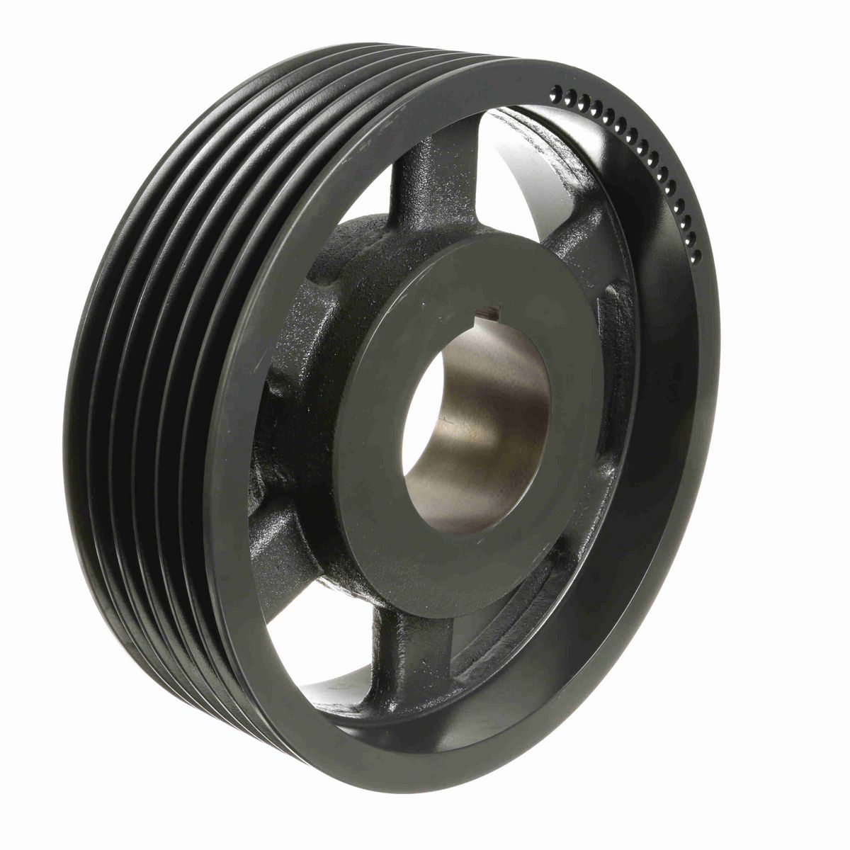 Browning 6 Groove Cast Iron Bushed Bore Multiple Sheave - 6S5V150