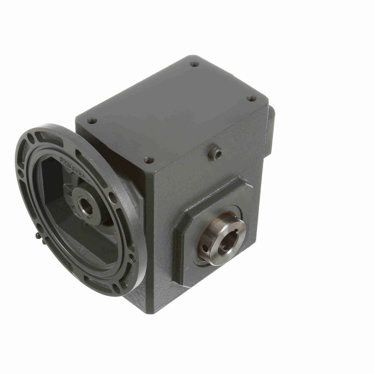 Morse Raider Plus Worm Gear Reducer Cast Iron Single-Reduction Worm Reducer - 237Q56H60 100