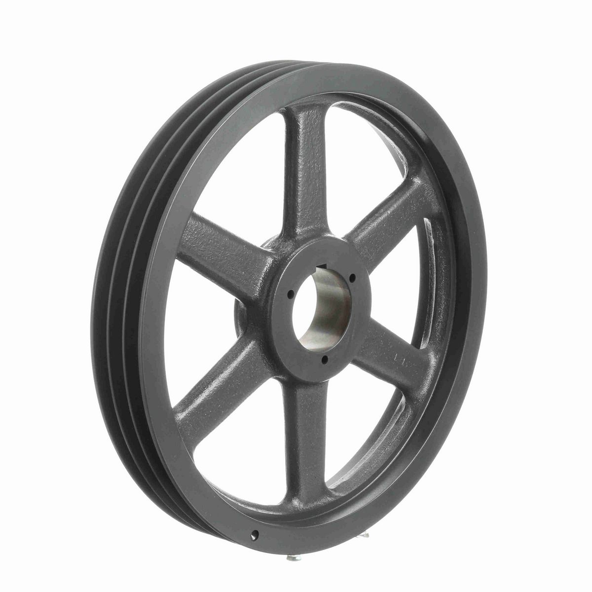 Browning 3 Groove Cast Iron Bushed Bore Multiple Sheave - 3TB300