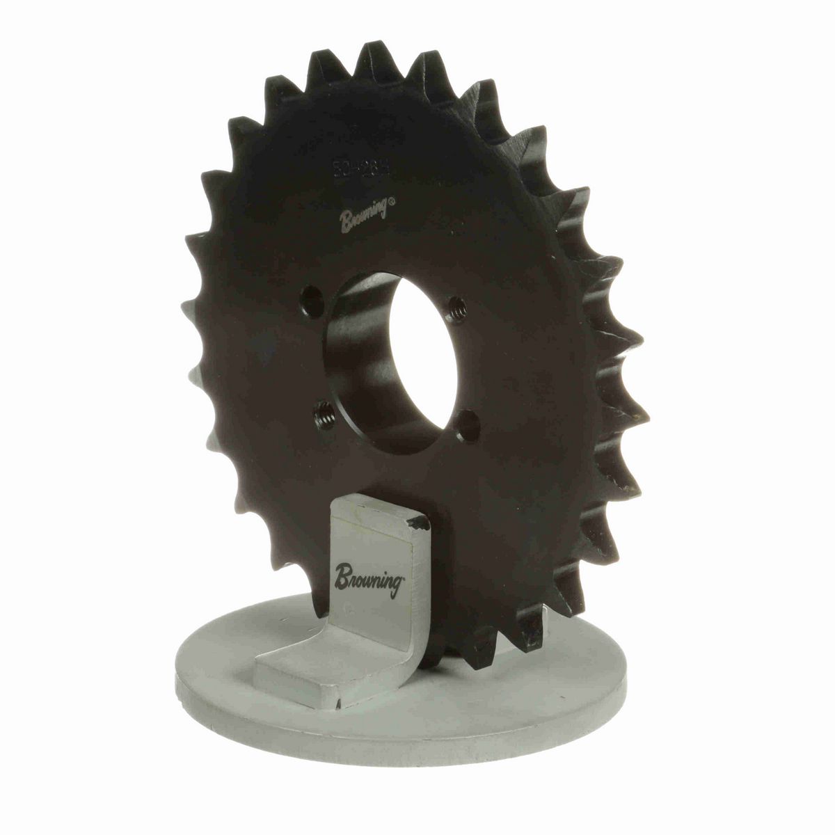 Browning Steel Bushed Bore Roller Chain Sprocket - H50H26