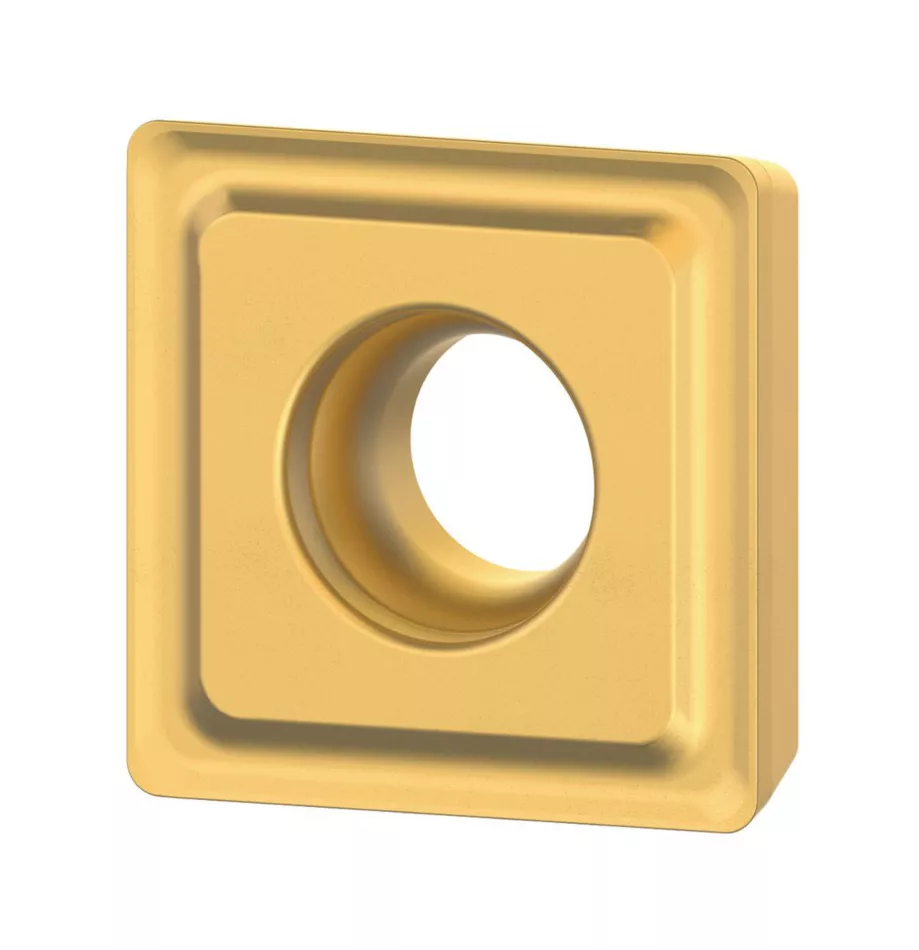 Drilling insert for Steel and Cast Iron Kennametal Drill Fix PRO - Carbide Insert - Outboard - PK Geometry [7034317]