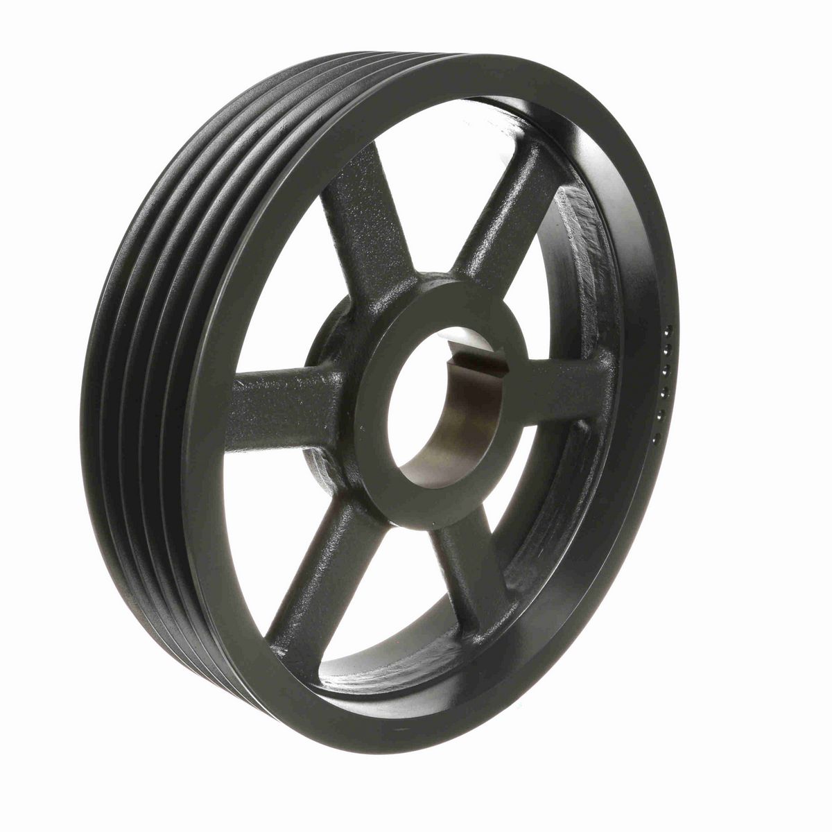 Browning 5 Groove Cast Iron Bushed Bore Multiple Sheave - 5B5V160