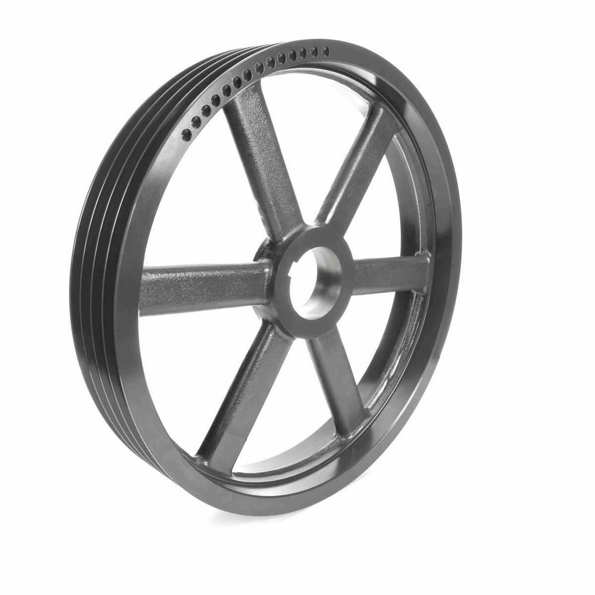 Browning 4 Groove Cast Iron Bushed Bore Multiple Sheave - 4C240R