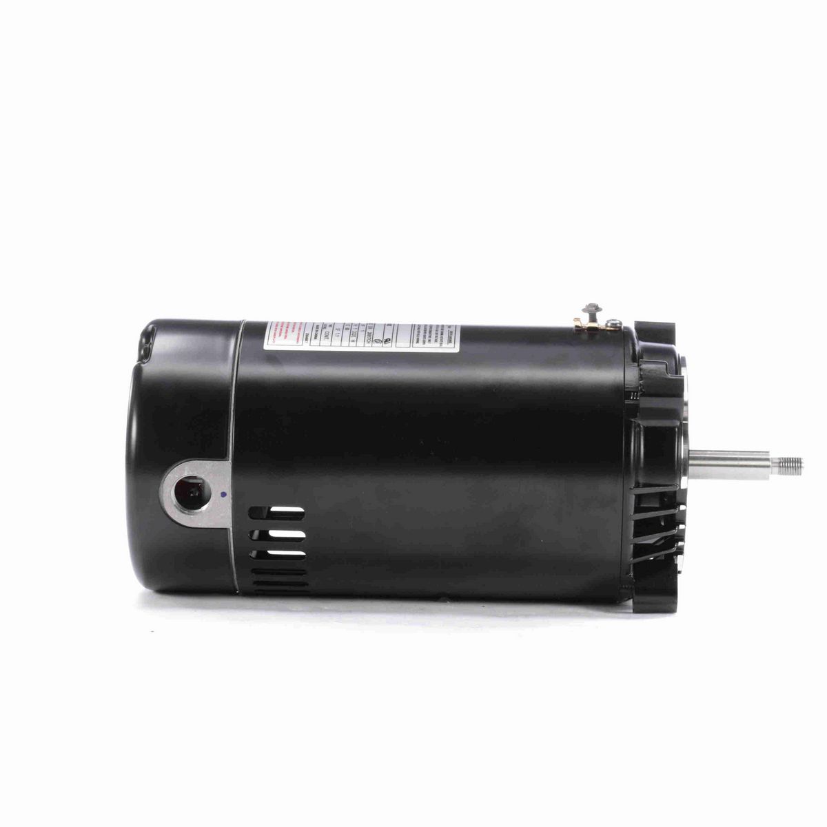 Century Pool Pump Motor, 1 HP, 1 Ph, 60 Hz, 230/115 V, 3600 RPM, 56J Frame, ODP - UST1102