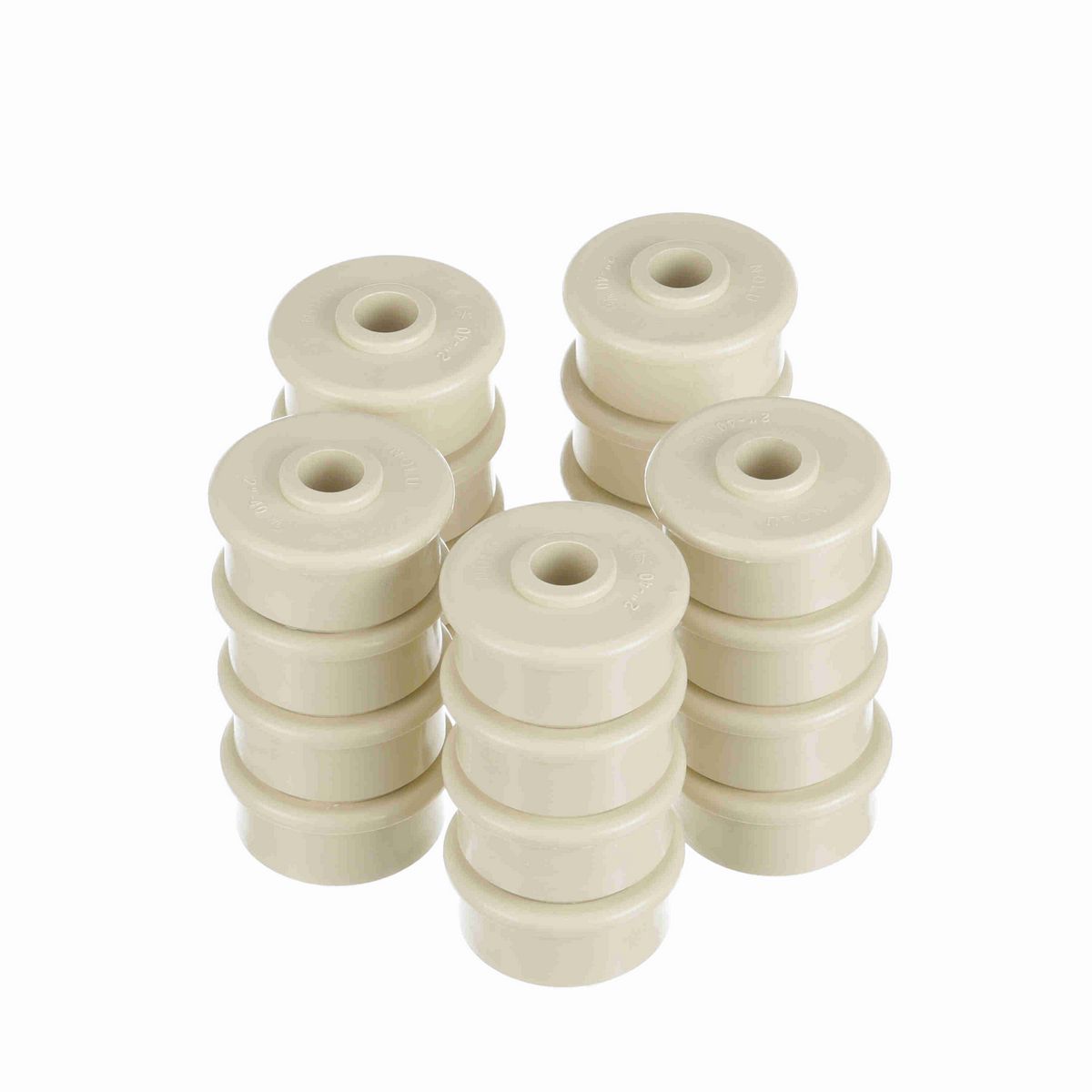System Plast Acetal End Bearing for 5/8" Shaft, and 2.09 ID Tube - NRB-270/10