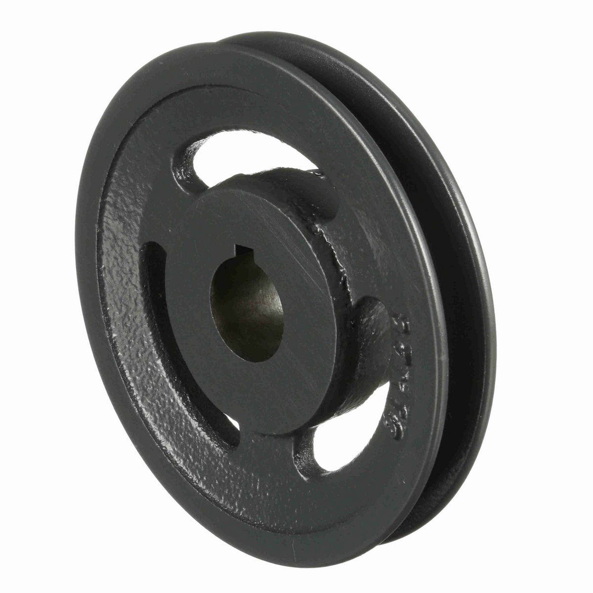 Browning 1 Groove Cast Iron FHP - Finished Bore Sheave - AK51X1