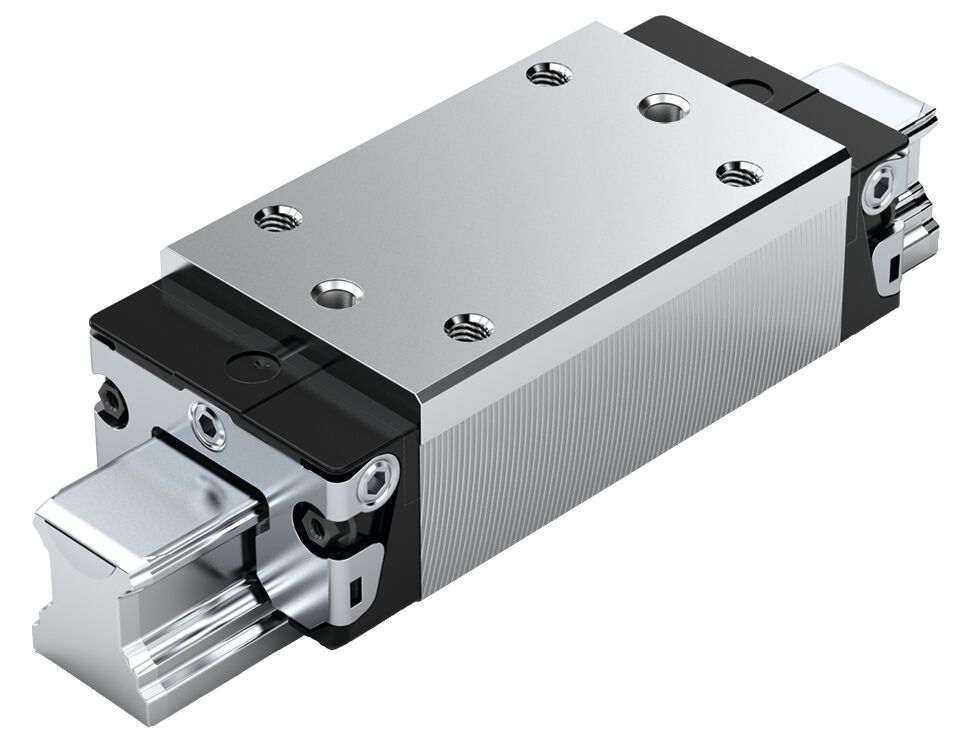 Шариковая каретка из углеродистой стали Bosch Rexroth KWD-020-SLS-C3-X-1 S [R162982190]