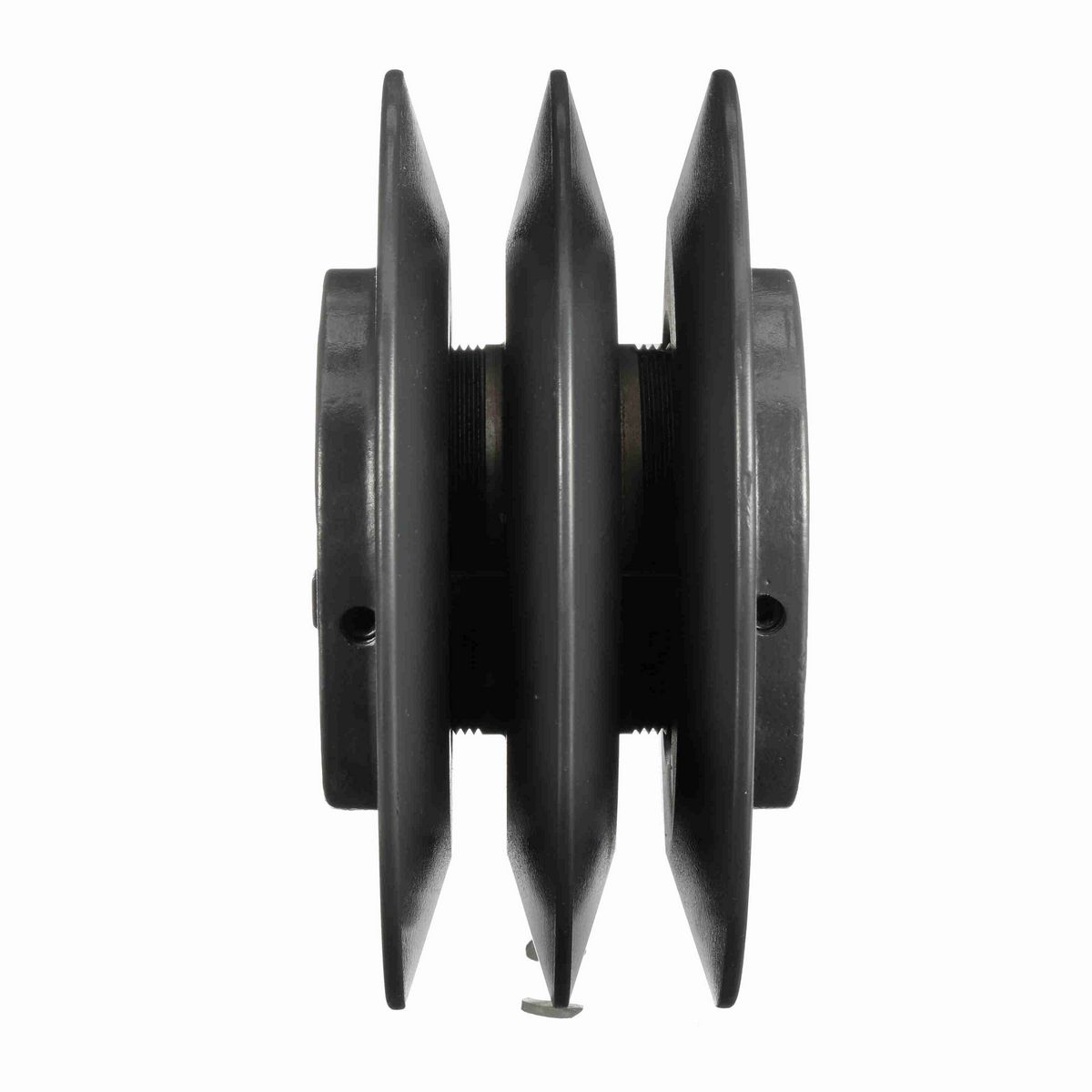 Browning 2 Groove Cast Iron Finish Bore FHP Variable Pitch Sheave - 2VP68X 1 1/8