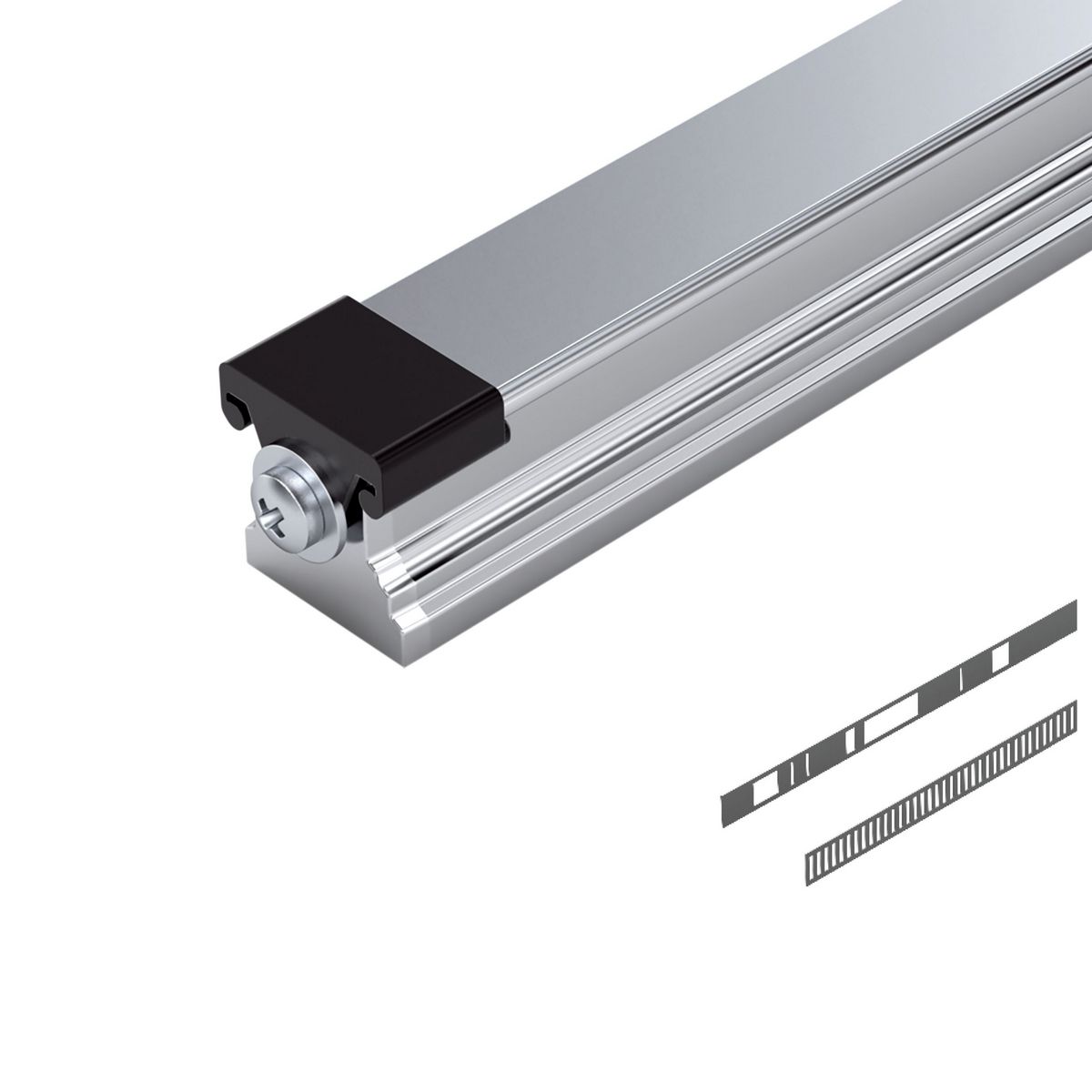 Шариковая направляющая для интегрированной измерительной системы IMS-A Bosch Rexroth IMS2A-KSA [R168500010]