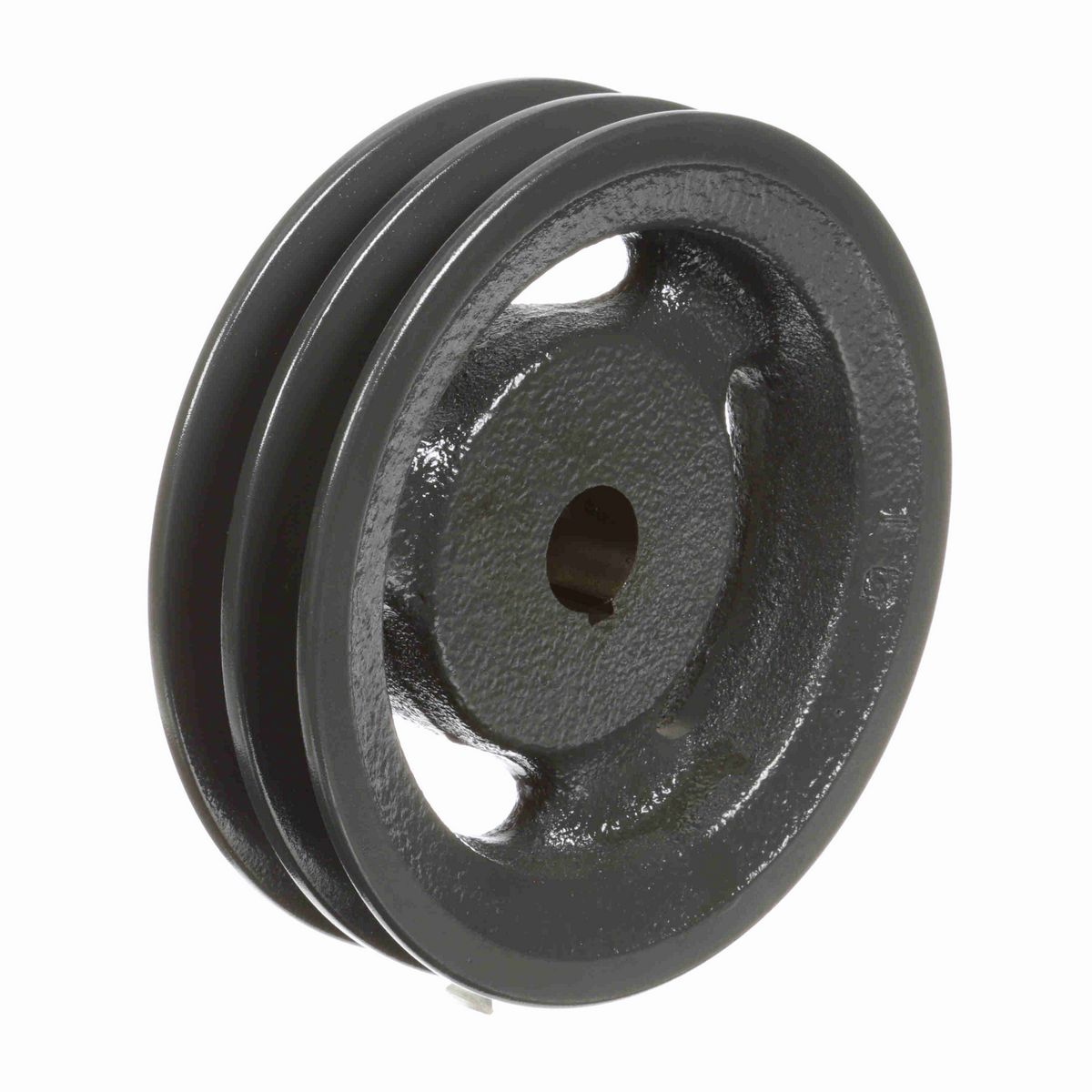 Browning 2 Groove Cast Iron FHP - Finished Bore Sheave - 2AK54X3/4