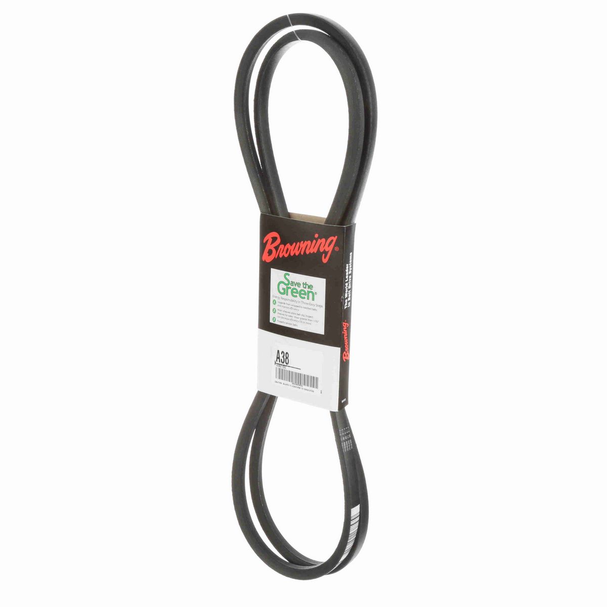 Browning Neoprene Wrapped Belt 95% Efficient - A38