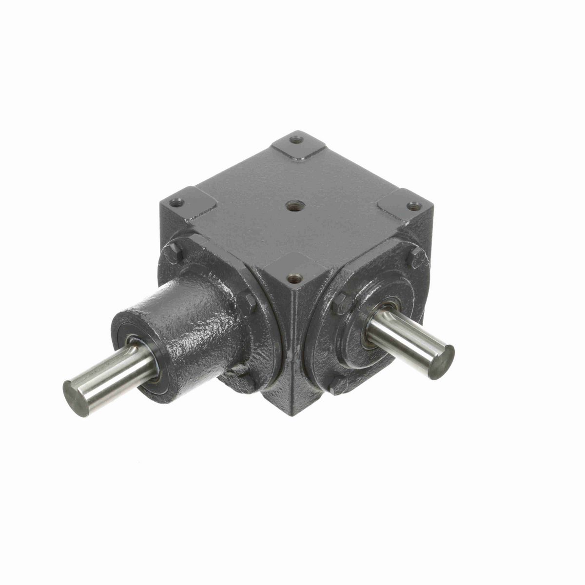 Hub City Bevel Gear Drives Cast Iron Bevel Reducer - 165 1/1 C,F ST