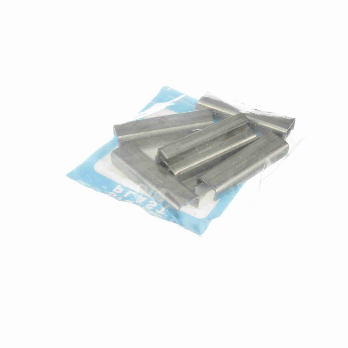 System Plast Splice Sleeve- Stainless Steel- 3" - VG-013-03