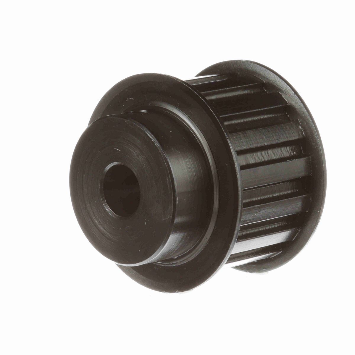 Browning Steel Finish Bore Gearbelt Pulley - 16LF100X1/2