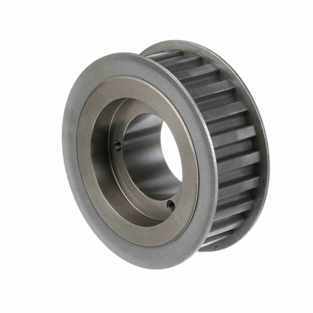 Browning Steel Bushed Bore Gearbelt Pulley - 24XHQ200