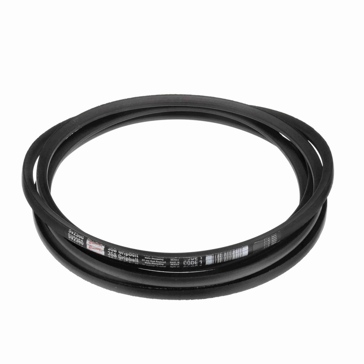 Browning Neoprene Wrapped Belt 95% Efficient - 5V2360