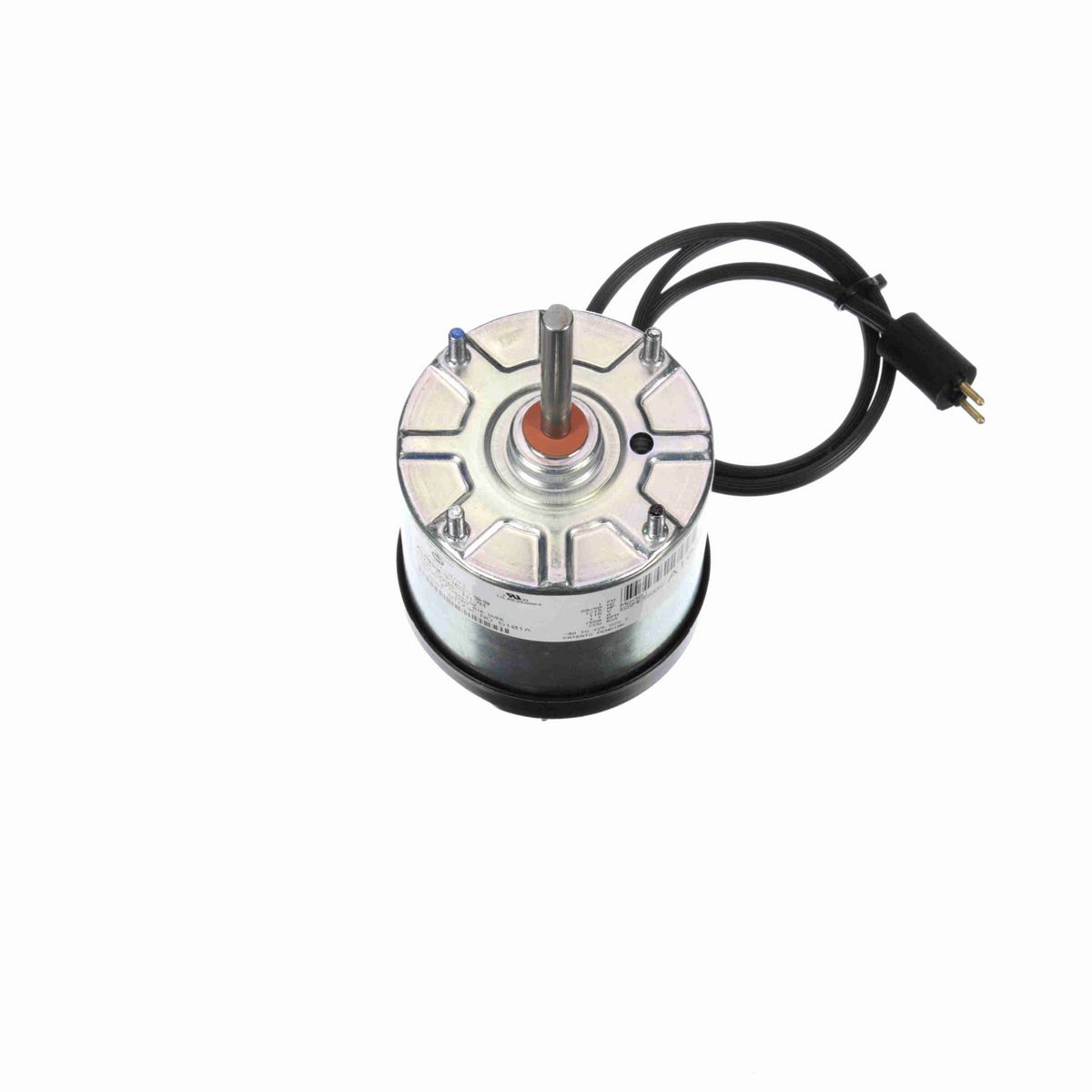 Morrill Motors ARKTIC® 59 Refrigeration Motor, 1/15 HP, 1 Ph, 60/50 Hz, 115 V, 1550 RPM, 3.45 Frame, TEAO - 5101A