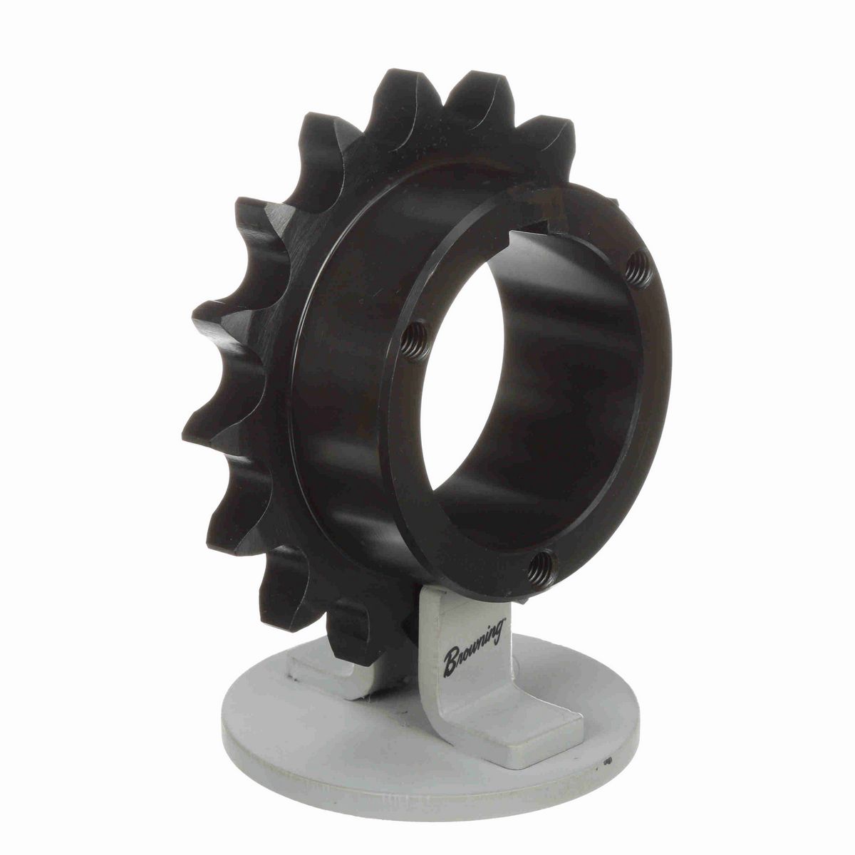 Browning Steel Bushed Bore Roller Chain Sprocket - H80Q16