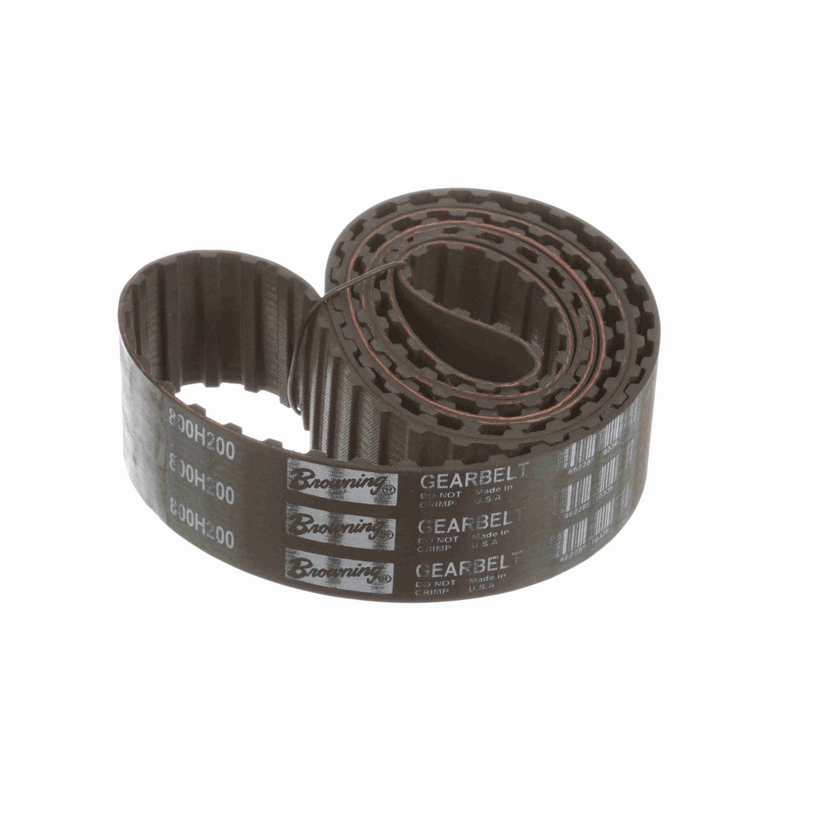 Browning Neoprene H Section Gearbelt - 800H200