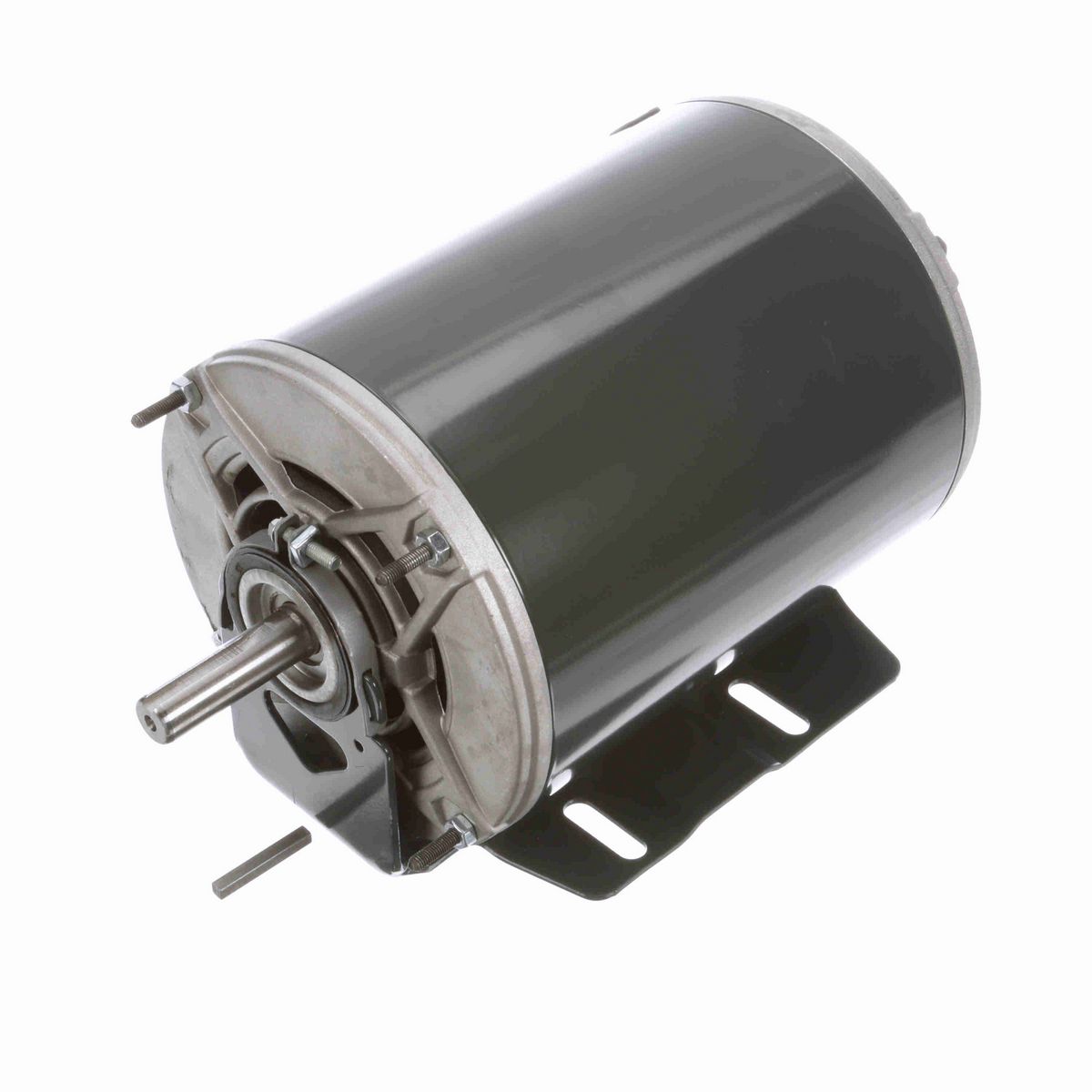 LEESON Fan and Blower Motor, 1/2-1/6 HP, 1 Ph, 60 Hz, 230 V, 1800 RPM, 56 Frame, DP - H275