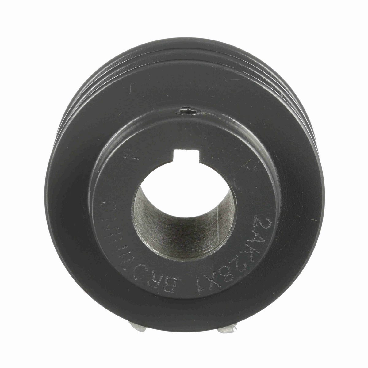 Browning 2 Groove Cast Iron FHP - Finished Bore Sheave - 2AK28X1