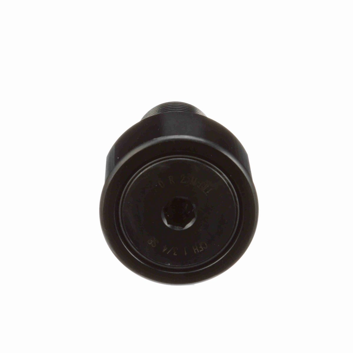 Опорный ролик с цапфой McGill Heavy Stud CAMROL CFH 1 3/4 SB, цилиндрический, с уплотнением, с шестигранным отверстием, дюймовый