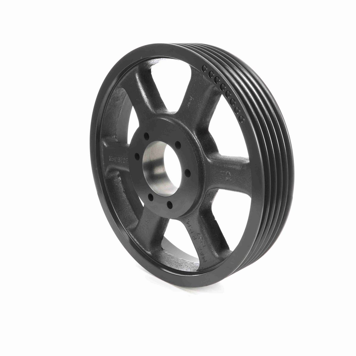 Browning 5 Groove Cast Iron Bushed Bore Multiple Sheave - 55V1870F