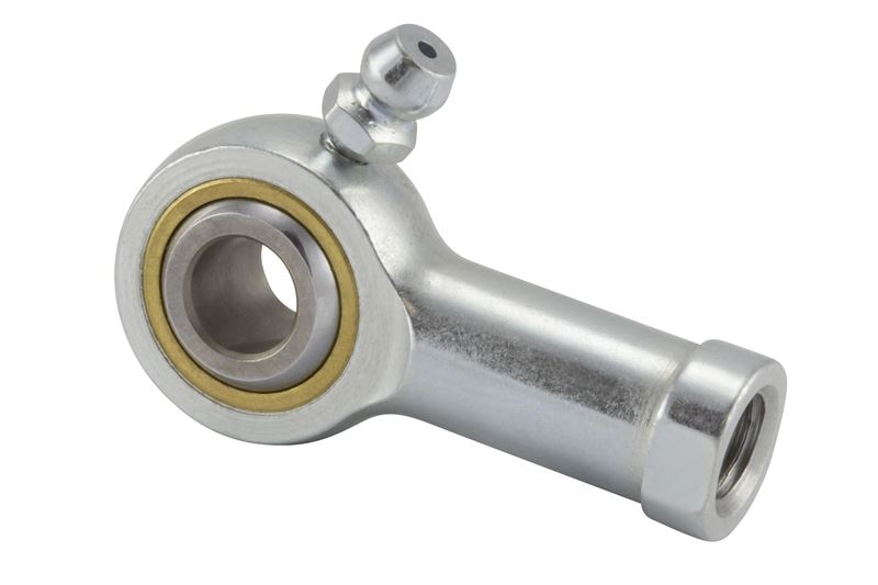 Шарнирная головка RBC Spherco Series TF TF6N, внутренняя резьба, четырехкомпонентная, требующая обслуживания