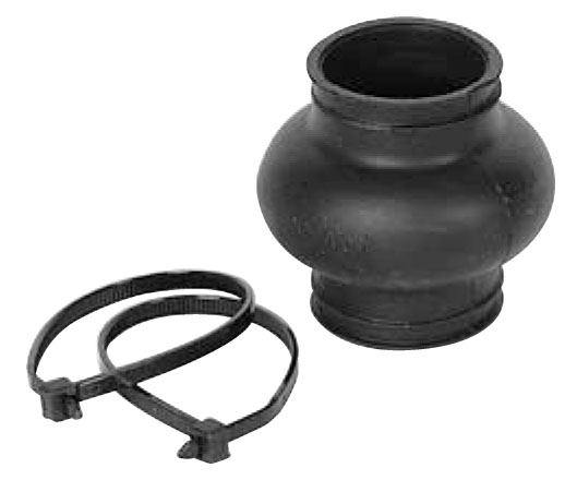 Set of D Type Upper Boots & Ties - Imperial Timken 68514449972