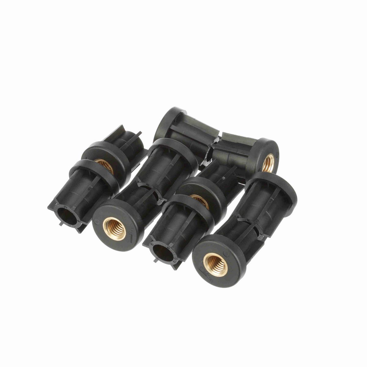 System Plast Tube End (Round); Series: VG-551, Thread: 3/4-10 for a 1-1/2 Sch. 10 Pipe - VG-551-B34